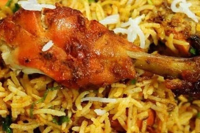 பிரியாணி