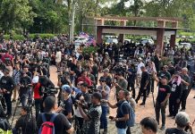 அன்வாருக்கு எதிரான போராட்டத்தில் பங்கேற்ற 250 பேர்