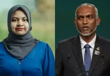 அதிபர் முய்சுவுக்கு பில்லி சூனியம் வைத்ததாக 2 அமைச்சர்கள் கைது.. மாலத்தீவில் பரபரப்பு