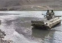 பயிற்சியின்போது 5 இந்திய ராணுவ வீரர்கள் உயிரிழப்பு: ராஜ்நாத் சிங்