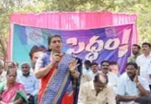 ஆந்திராவில் அதிர்ச்சி.. நகரி தொகுதியில் நடிகை ரோஜாவுக்கு பெரிய பின்னடைவு.. தெலுங்கு தேசம் முன்னிலை