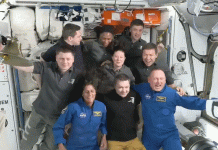 விண்வெளிக்கு விநாயகர் சிலை, பகவத் கீதையை கொண்டு சென்ற சுனிதா வில்லியம்ஸ்