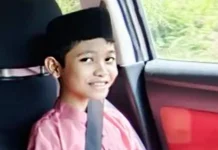 காணாமல் போன 14 வயது இளைஞனைக் கண்டுபிடிக்க பொதுமக்களின் உதவியை நாடும் போலீசார்