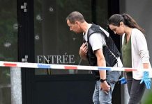 திருமண மண்டபத்தில் துப்பாக்கிச்சூடு; ஒருவர் உயிரிழப்பு