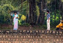 ஜி.வி.பிரகாஷ் – சைந்தவி இணைந்து பாடிய ‘பனங்கருக்கா’ பாடல் வைரல்
