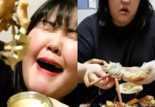 120 கிலோ எடை! 10 கிலோ உணவு சேலஞ்ச்! பிரபல யூடியூபர் நேரலையில் பலி