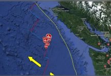 குலுங்கியது கனடா.. சக்தி வாய்ந்த நிலநடுக்கம்.. ரிக்டர் அளவில் 6.5 ஆக பதிவு..