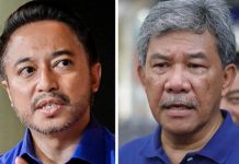 தோக் மாட் அம்னோ தலைவர் பதவிக்கு போட்டியிட வேண்டும்: இஷாம் வேண்டுகோள்