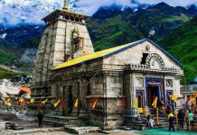 கேதார்நாத் கோவில் வடிவத்தில் டெல்லியில் புதுக் கோவில் கட்ட எதிர்ப்பு