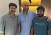 விஜய்யை சந்தித்து வாழ்த்து பெற்ற “மகாராஜா” படக்குழு