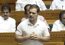 நீட் தேர்வை வியாபாரமாக்கி விட்டார்கள்; அது பணக்காரர்களுக்கான தேர்வாகிவிட்டது – மக்களவையில் ராகுல் காந்தி அதிரடி!