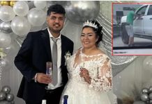 வாகனத்தை மோதிய லோரி ஓட்டுநருடன் தகராறு: சுட்டுக் கொல்லப்பட்ட கவின்- அமெரிக்காவில் சம்பவம்