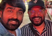 ‘GOAT’ இயக்குநர் வெங்கட்பிரபுவை சந்தித்த விஜய்சேதுபதி… அட விஷயம் இதுதானா?