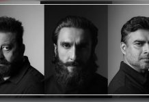 சஞ்சய் தத் – ரன்வீர் சிங் – மாதவன் இணையும் புதுப்பட அப்டேட்