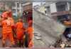 மகாராஷ்டிராவில் நான்குமாடி கட்டடம் இடிந்து விபத்து.. ஒருவர் பலி.. தொடரும் மீட்புப் பணி