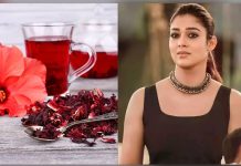 செம்பருத்தி டீ நல்லது..- நயன்தாராவின் இன்ஸ்டா பதிவால் சர்ச்சை
