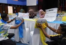 சுங்கை பாக்காப் இடைத்தேர்தல்: அனல் பறக்கும் பிரச்சாரங்களுடன் கடுமையான போட்டி