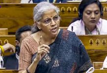 இந்தியாவில் வேலைவாய்ப்பு பெருகி வருகிறது: பொருளாதார அறிக்கையில் நிதி அமைச்சர் தகவல்