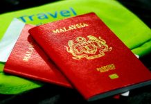 உலகில் செல்வாக்குமிக்க கடப்பிதழ் வரிசையில் மலேசியாவுக்கு 12 ஆவது இடம்