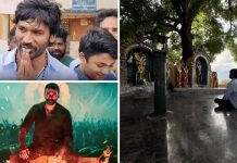 50வது படம் ‘ராயன்’ – குலதெய்வத்திடம் பிரார்த்தனை செய்த தனுஷ்