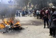 கென்யாவில் கலவரம்; அங்குள்ள மலேசியர்களை பாதுகாப்பாக இருக்க அறிவுறுத்தல் -விஸ்மா புத்ரா