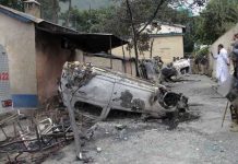 பாகிஸ்தானில் மலைவாழ் மக்களிடையே மோதல்; 36 பேர் பலி; 160 பேர் காயம்