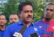 மோகன் கலந்துகொள்ளாத பொதுப்பேரவை