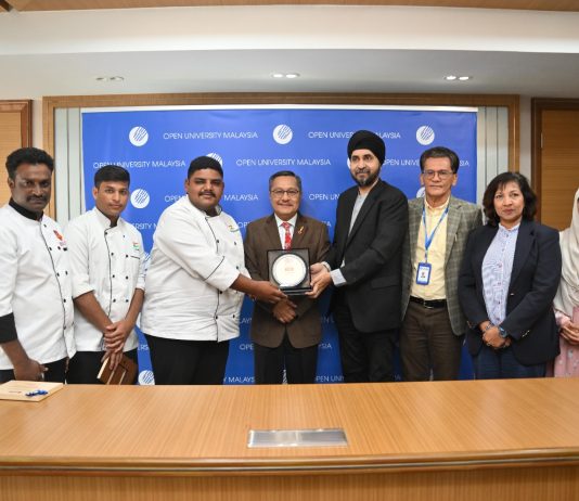 OUM, சென்னைஸ் அமிர்தா மாணவர்களுக்கான கல்விப் பாதையைத் திறந்துள்ளது.