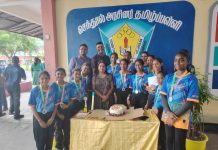 கூடைப் பந்து போட்டி: செந்தூல் அரசினர் தமிழ்ப்பள்ளி இரண்டாம் இடத்தை கைப்பற்றியது