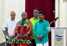 சீரோ தோட்டத் தமிழ்ப்பள்ளியின் பெருமை காக்கும் முன்னாள் மாணவர்களுக்கு ஓர் ஆராதனை; பள்ளிப் பாடல் அறிமுகம்!