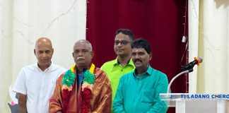 சீரோ தோட்டத் தமிழ்ப்பள்ளியின் பெருமை காக்கும் முன்னாள் மாணவர்களுக்கு ஓர் ஆராதனை; பள்ளிப் பாடல் அறிமுகம்!