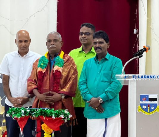 சீரோ தோட்டத் தமிழ்ப்பள்ளியின் பெருமை காக்கும் முன்னாள் மாணவர்களுக்கு ஓர் ஆராதனை; பள்ளிப் பாடல் அறிமுகம்!