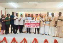 இந்து சமயம் புராதமானது; காலத்தை வென்றது – கா லியோங் பெருமிதம்