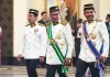 Istiadat Pertabalan: PM sembah tahniah kepada Yang di-Pertuan Agong ke-17