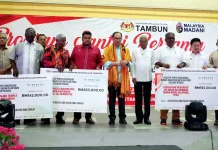 Kerajaan tak abai kaum India – Anwar