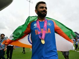 உலகக்கோப்பையை வென்ற இந்திய அணிக்கு ரூ.125 கோடி பரிசு