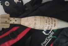 Bom mortar ditemui dalam rumah sewa