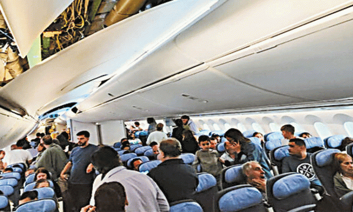 flight