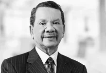 Bekas ketua hakim negara meninggal dunia