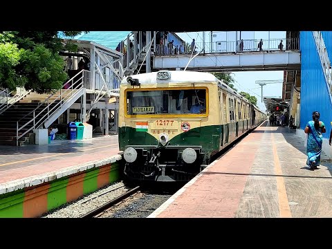 india train