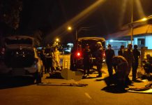 காரில் அடையாளம் தெரியாத இரு பெண்களின் சடலங்கள் கண்டெடுப்பு; புக்கிட் மெர்தாஜமில் பரபரப்பு