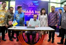 Hasil Melakar Sejarah Menerusi Perasmian “Menara Hasil Pulau Pinang“