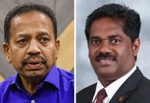 Kekalahan Mohan dalam pemilihan naib presiden-Ketua MIC nafi babitannya
