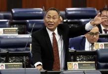 Tuduh Rayer anti-Islam, Ahli Parlimen Pendang digantung hadir Dewan Rakyat 3 hari
