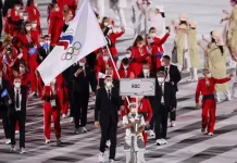 ஒலிம்பிக்கில் பங்கேற்க 2 நாடுகளுக்கு தடை: ஒன்னு ரஷ்யா.. மற்றொரு நாடு எது?