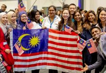 Penduduk Malaysia dianggar 34.1 juta pada 2024