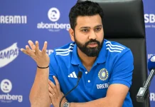 ரோஹித் சர்மா கேப்டனாக நீடிப்பார்.. முற்றுப்புள்ளி வைத்த ஜெய் ஷா