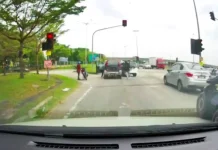 Lelaki disamun selepas keluar wang RM200,000