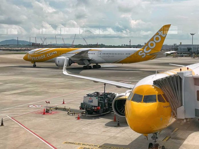 scoot-planes