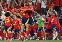 பிரான்ஸை வீழ்த்தி இறுதிப் போட்டிக்கு முன்னேறியது ஸ்பெயின்